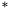 $*$